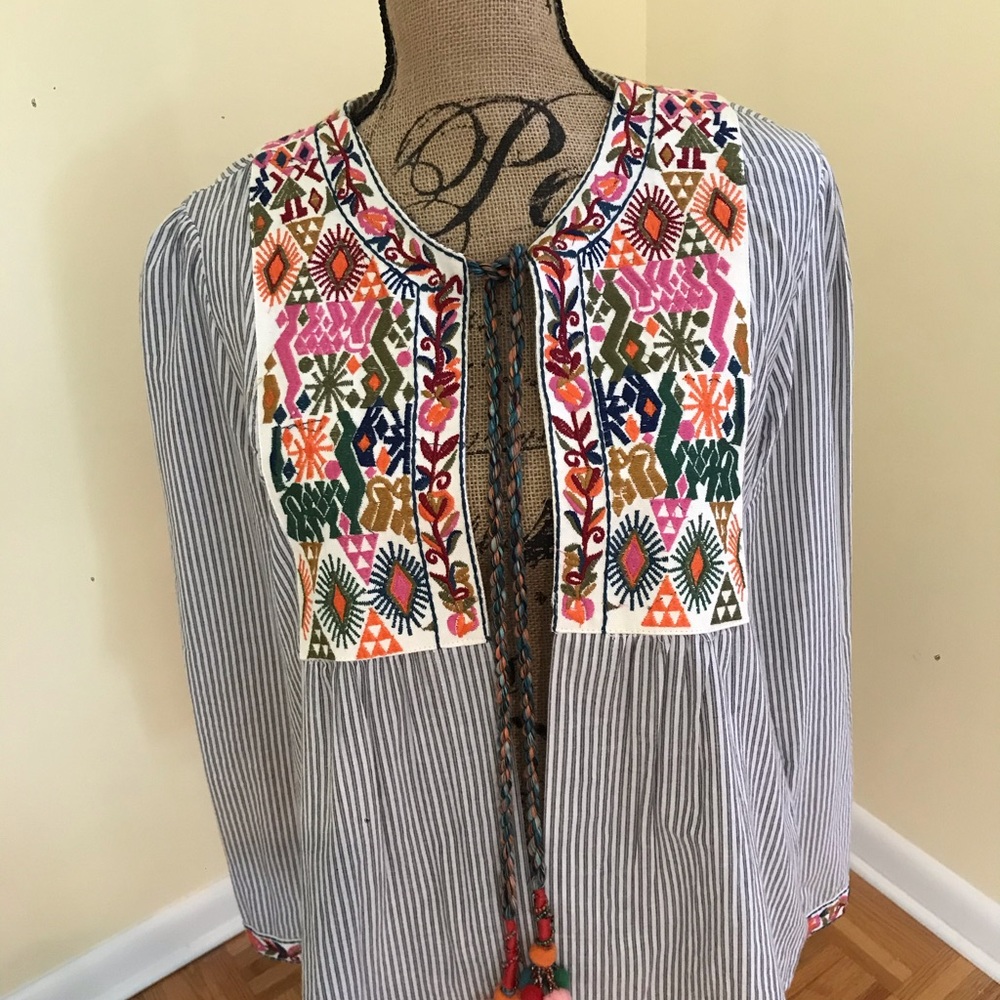 Tapestry Jacket